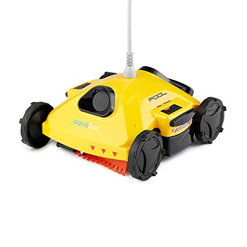 Algopix Similar Product 3 - Aquabot AJET122 Pool Rover S250
