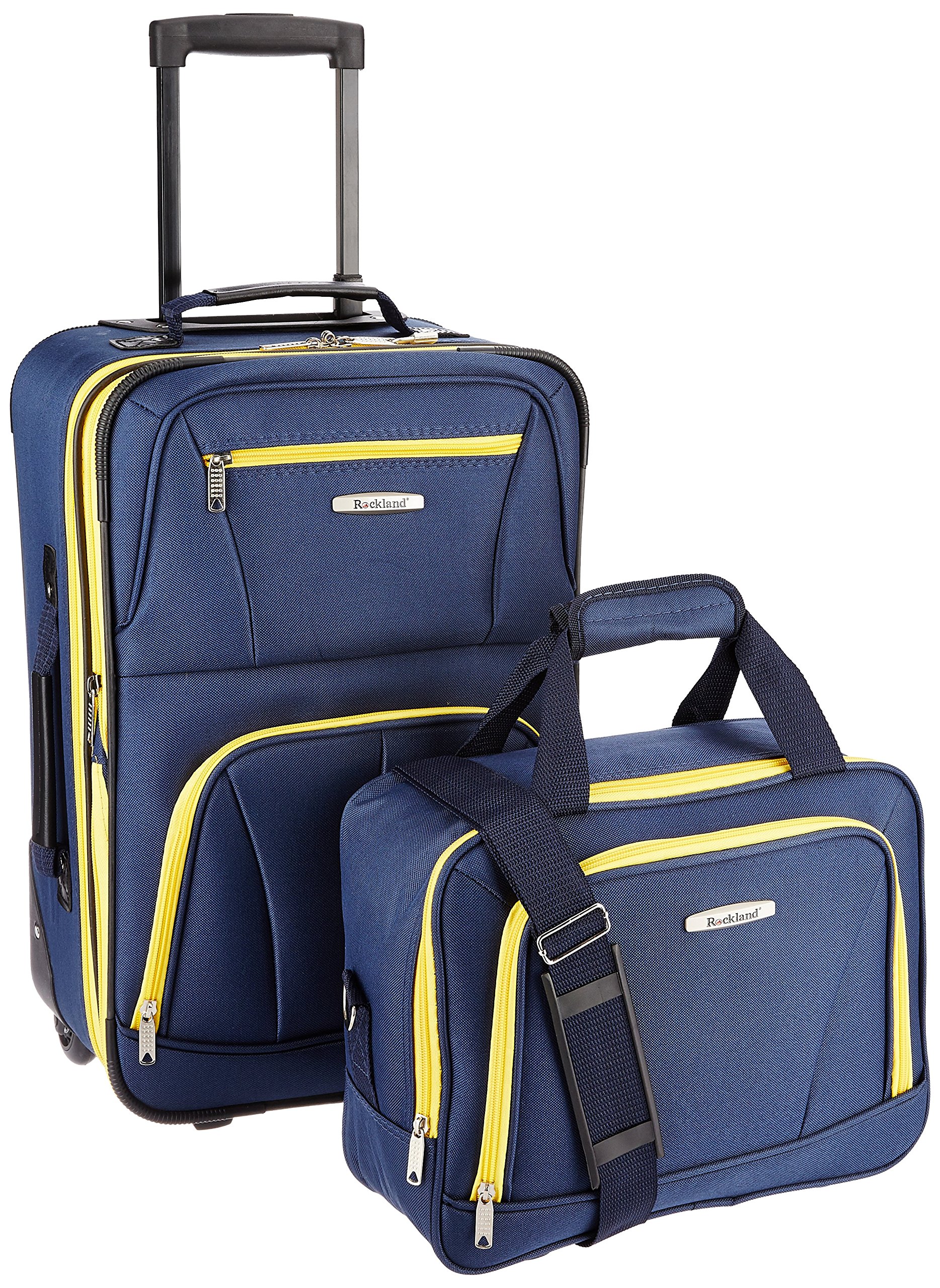 Algopix Similar Product 8 - Rockland Fashion Softside Upright