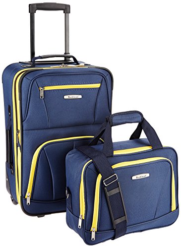 Algopix Similar Product 8 - Rockland Fashion Softside Upright