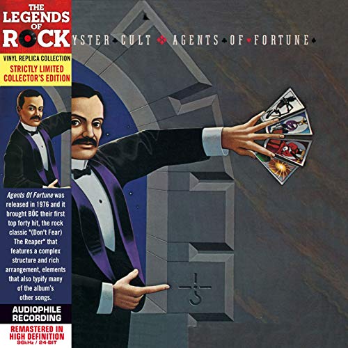 Algopix Similar Product 9 - Agents of Fortune
