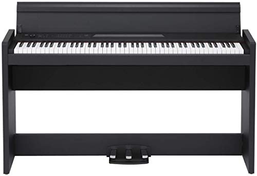 Algopix Similar Product 12 - Korg LP380-88 - Key Digital Piano, Black