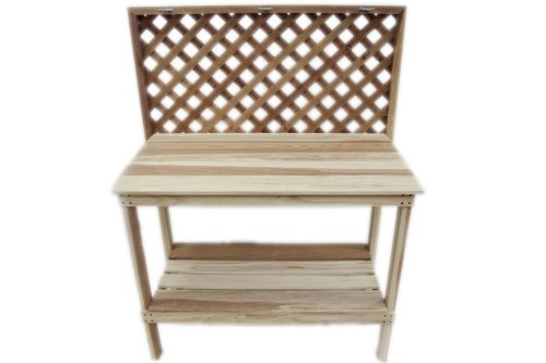 Algopix Similar Product 16 - Hollis Wood Products 46 in RedWood