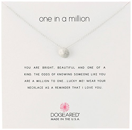 Algopix Similar Product 9 - Dogeared Reminders One in a Million