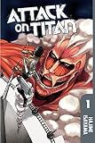 Algopix Similar Product 15 - Attack on Titan Vol. 1