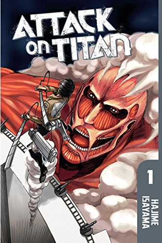 Algopix Similar Product 11 - Attack on Titan Vol. 1