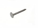 Algopix Similar Product 16 - 120 Of Galvanised Clout Nails 30 Mm