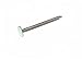 Algopix Similar Product 9 - 120 Of Galvanised Clout Nails 40 Mm