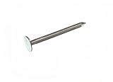 Algopix Similar Product 11 - 120 Of Galvanised Clout Nails 40 Mm