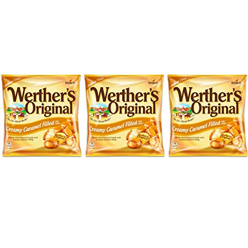 Algopix Similar Product 6 - Werthers Original Hard Candies 265 oz