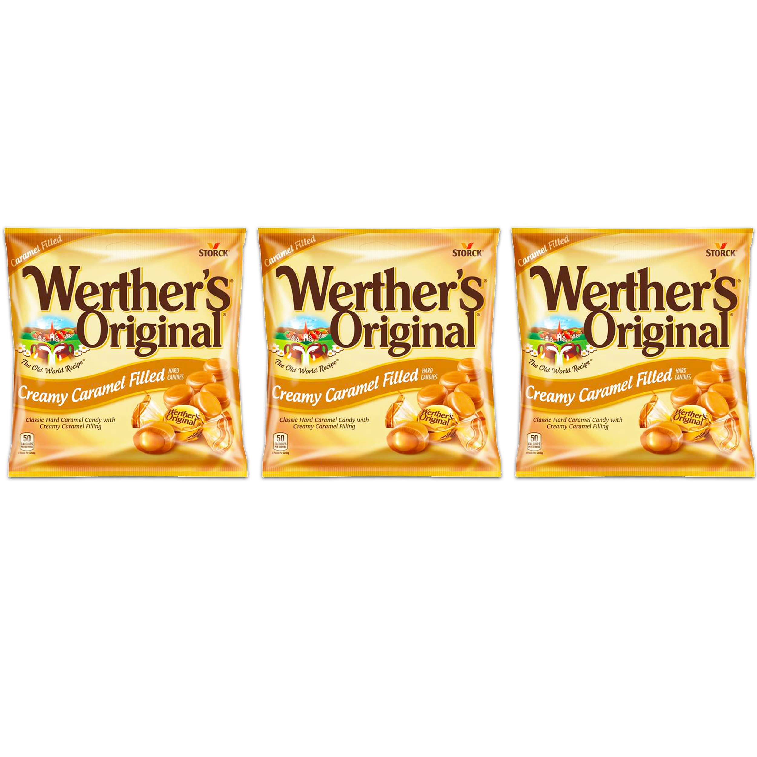 Algopix Similar Product 8 - Werthers Original Hard Candies 265 oz