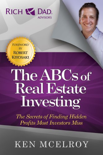 Algopix Similar Product 11 - The ABCs of Real Estate Investing The