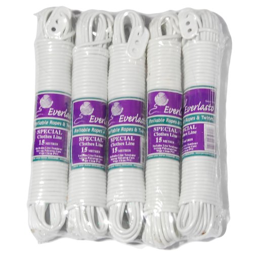 Algopix Similar Product 20 - Everlasto Special Clothes Line 15m