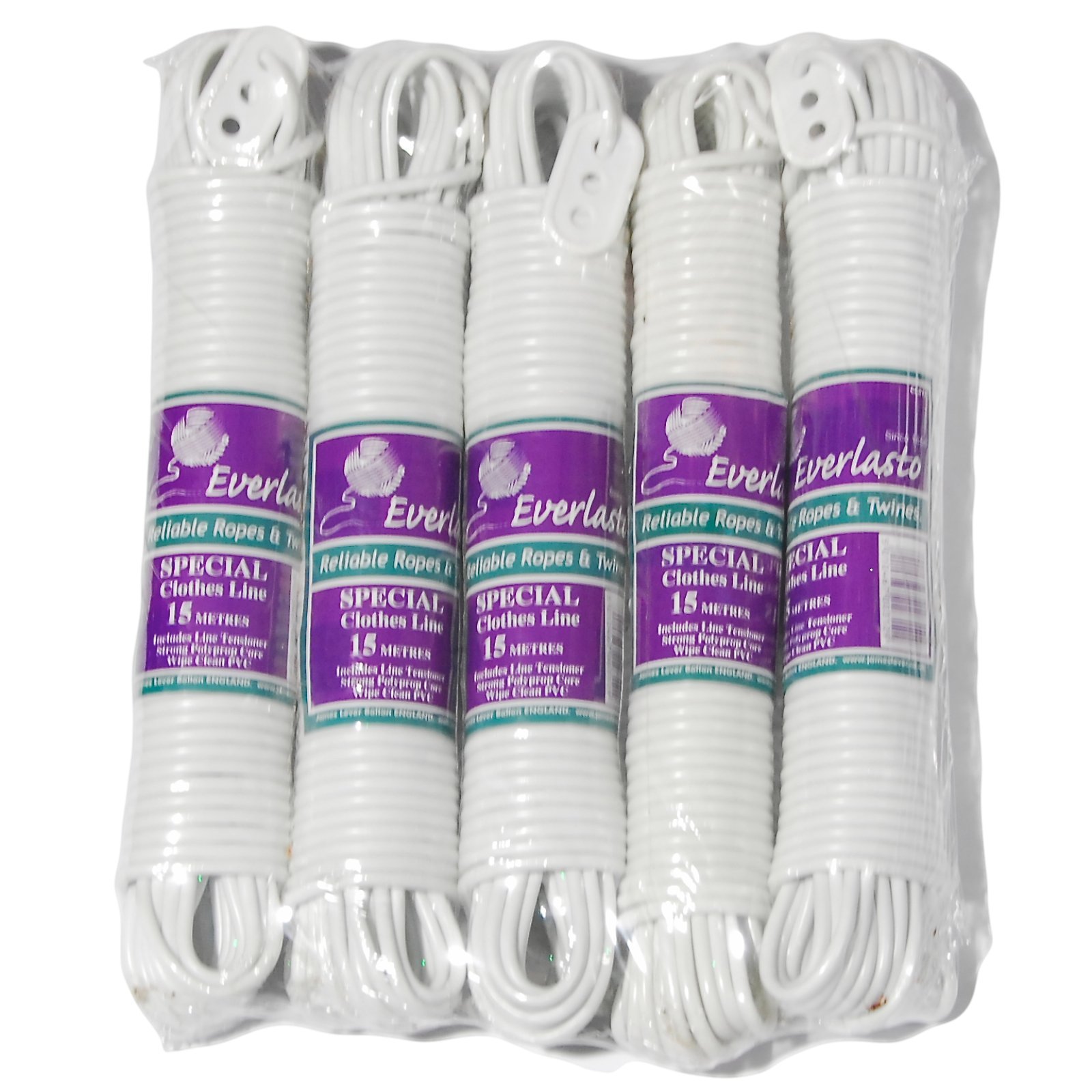 Algopix Similar Product 2 - Everlasto Special Clothes Line 15m