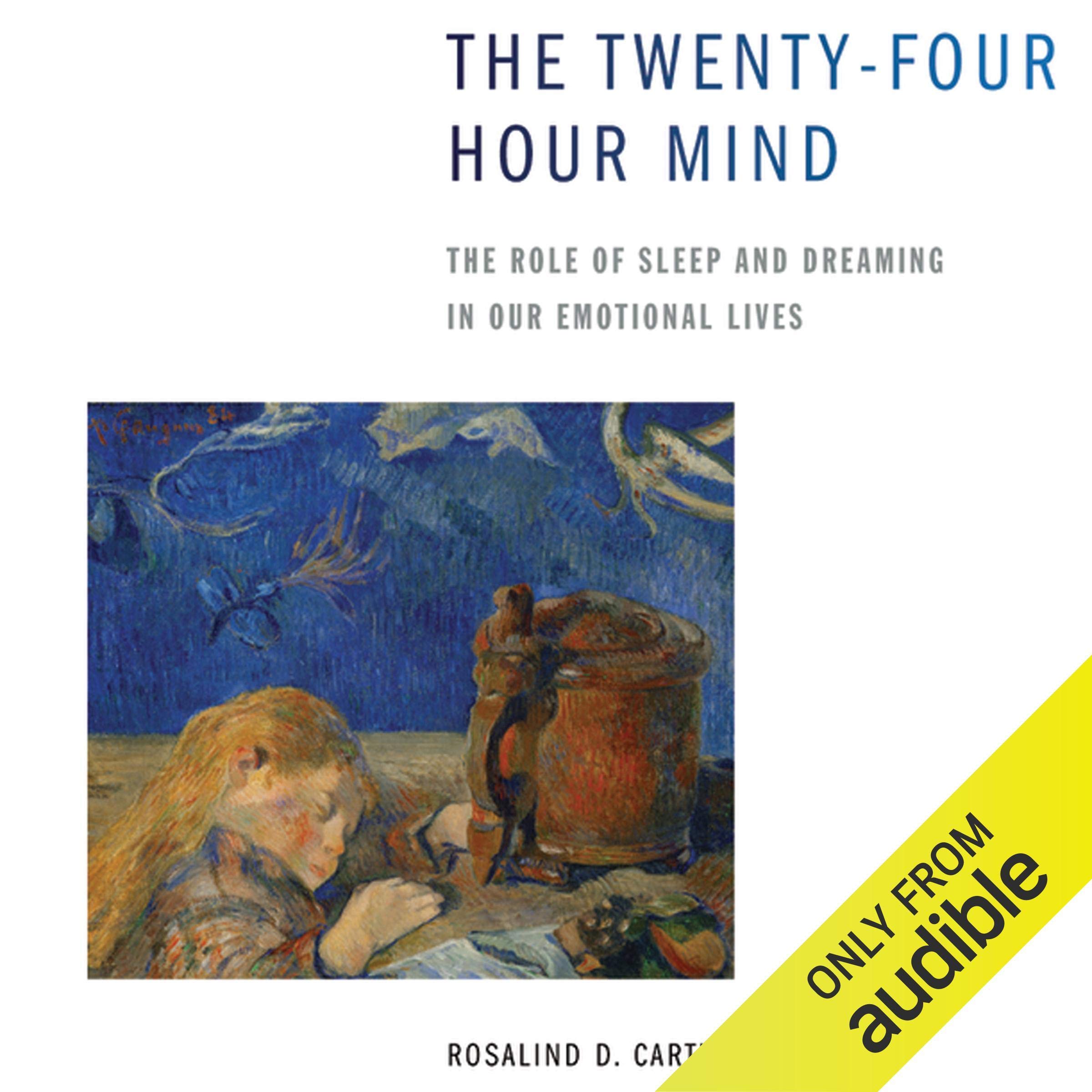 Algopix Similar Product 19 - The TwentyFour Hour Mind The Role of