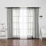 Algopix Similar Product 16 - Best Home Fashion Closeout Jacquard