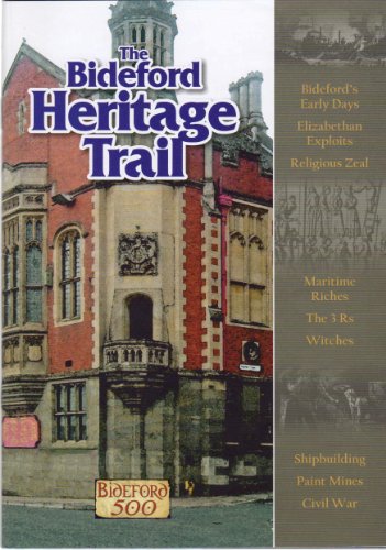 Algopix Similar Product 2 - Bideford Heritage Trails Discover some