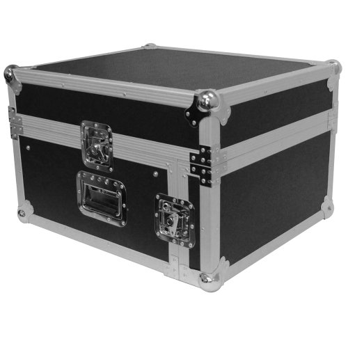 Algopix Similar Product 6 - Seismic Audio  SAMRC4U  4 Space Rack