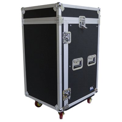 Algopix Similar Product 12 - Seismic Audio  SAMRC16U  16 Space