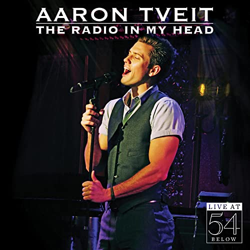 Algopix Similar Product 13 - Radio in My Head: Live at 54 Below