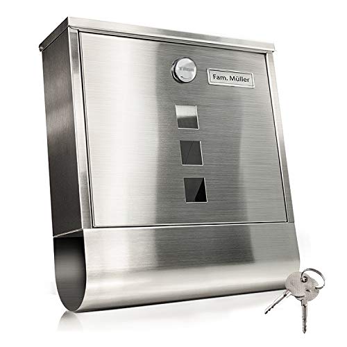 Algopix Similar Product 19 - Tga 2210 Design Letterbox with