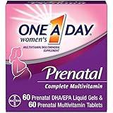 Algopix Similar Product 3 - One A Day Womens Prenatal Multivitamin