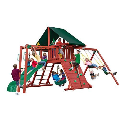Algopix Similar Product 2 - Gorilla Playsets 010025 Sun Climber II
