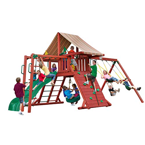 Algopix Similar Product 6 - Gorilla Playsets 010027 Sun Climber II