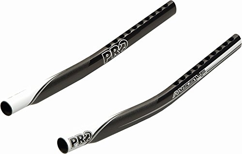 Algopix Similar Product 12 - PRO Missile Evo J-bend extension Black
