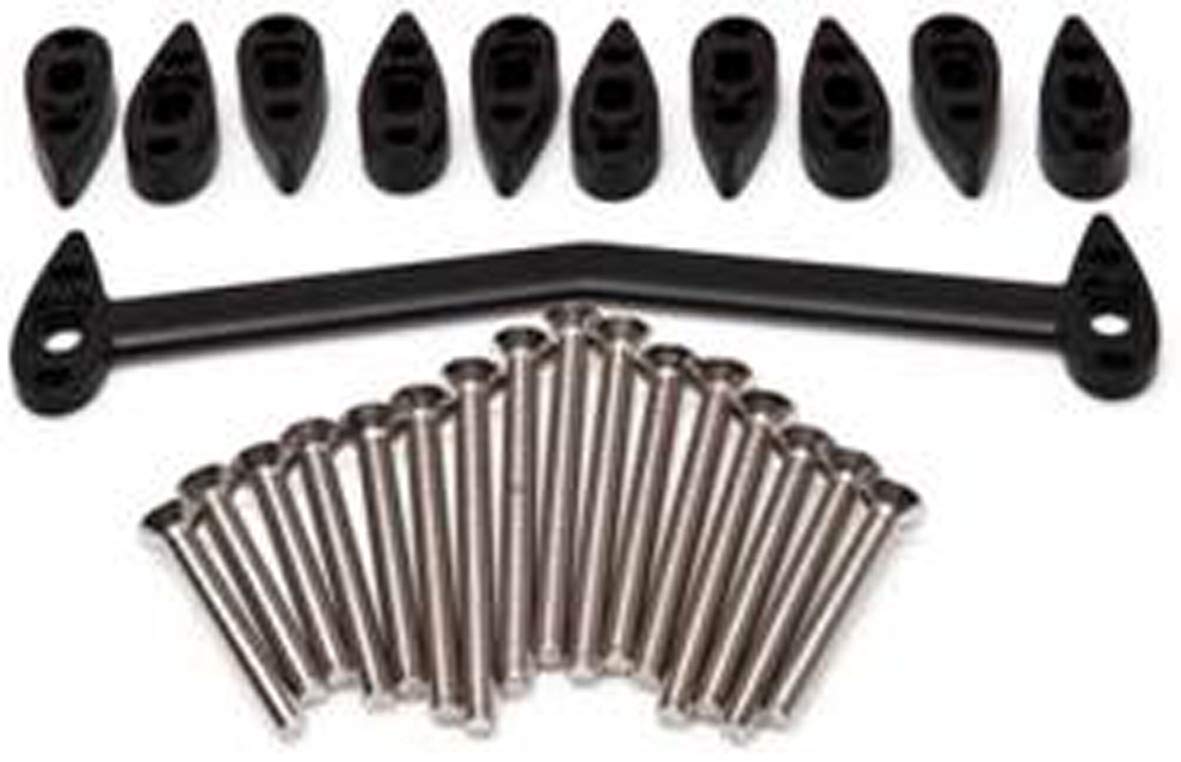 Algopix Similar Product 15 - PRO Missile EVO Bridge Riser Kit 10cm