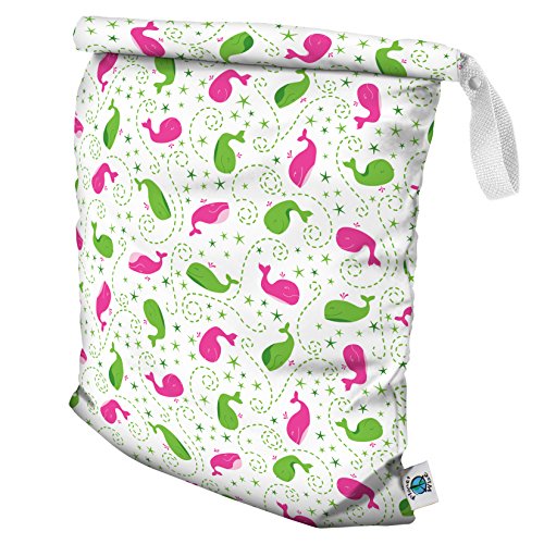 Algopix Similar Product 20 - Planet Wise Roll Down Wet Diaper Bag