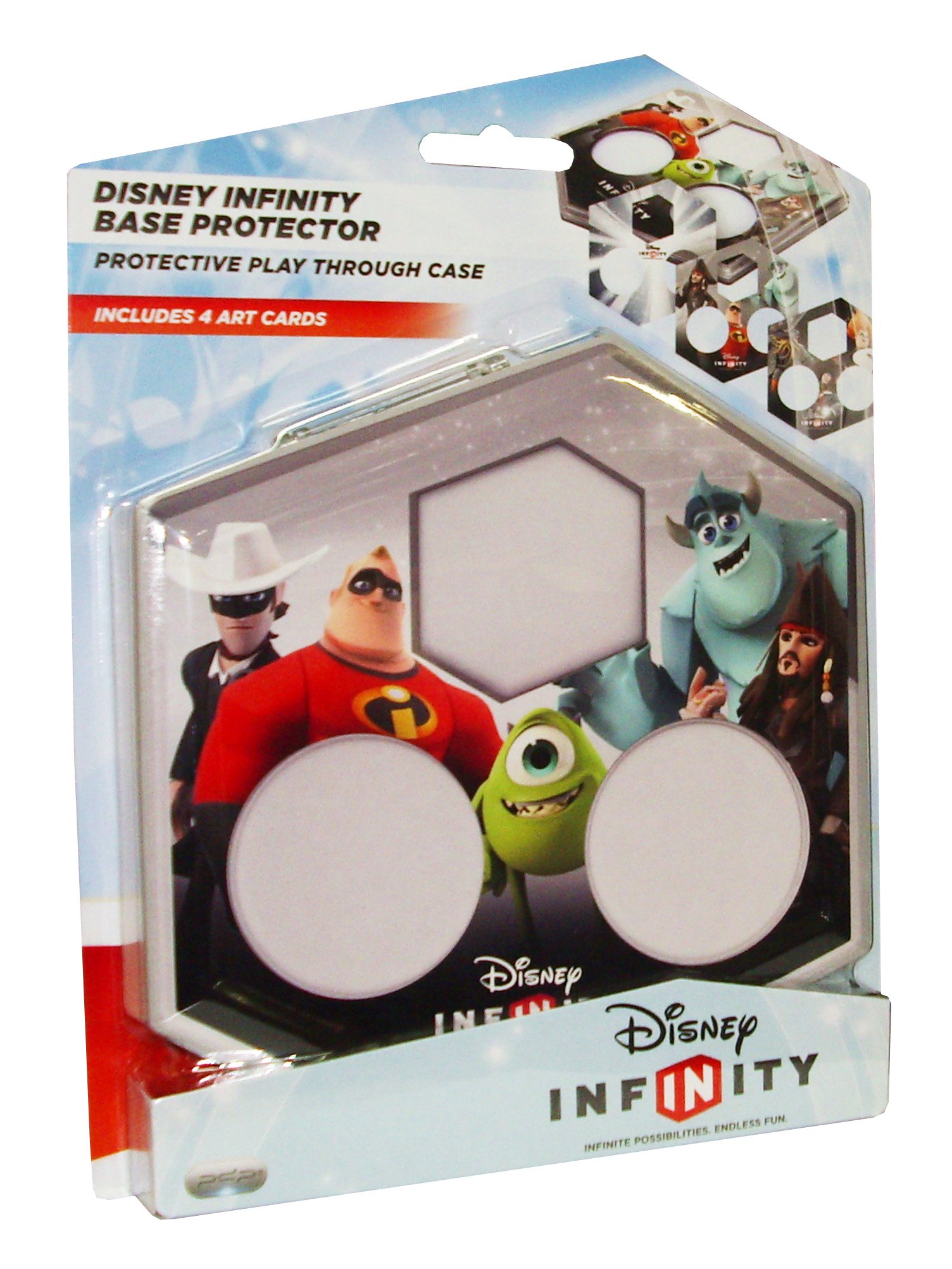 Algopix Similar Product 10 - PDP Disney Infinity Base Protector