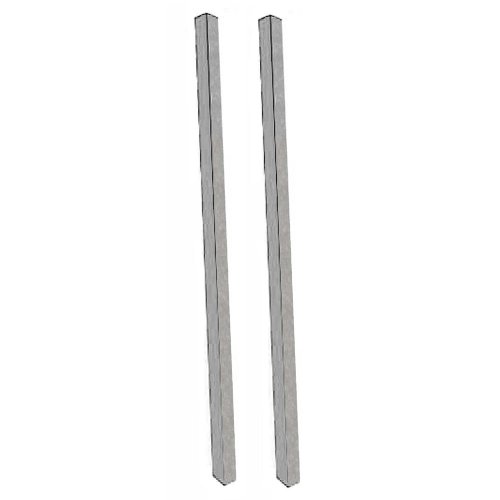 Algopix Similar Product 5 - Aarco Products44 Inc DPP2 Light Grey