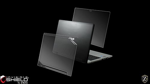 Algopix Similar Product 3 - InvisibleShield for Asus Vivo Book