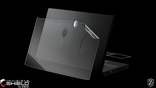 Algopix Similar Product 3 - InvisibleShield for Alienware Standard