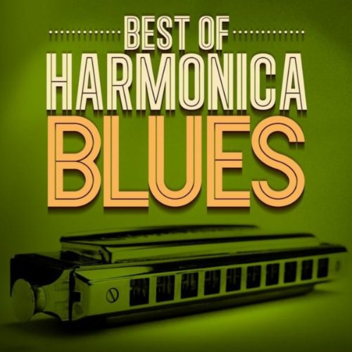Algopix Similar Product 18 - Best of Harmonica Blues