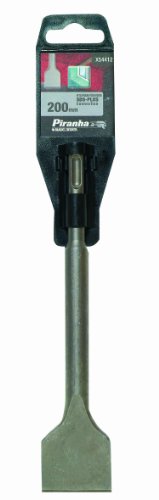 Algopix Similar Product 20 - Piranha Masonry SDS Plus Chisel Scaling
