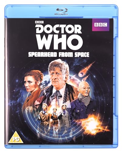 Algopix Similar Product 8 - Doctor WhoSpearhead From Space