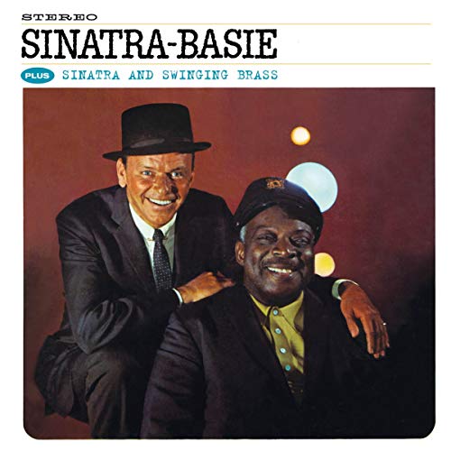 Algopix Similar Product 3 - Sinatra-Basie / Sinatra & Swinging Brass