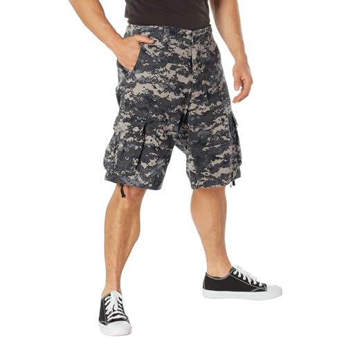 Algopix Similar Product 11 - RothRothco Vintage Utility Cargo Shorts