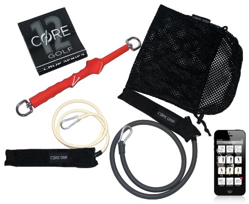 Algopix Similar Product 6 - Core Grip Workout System Golf Right