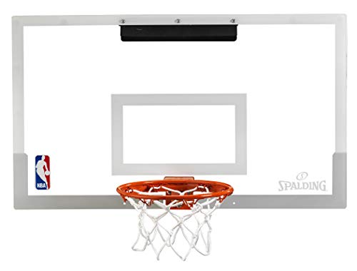 Algopix Similar Product 1 - Spalding NBA SLAM JAM BOARD Orange