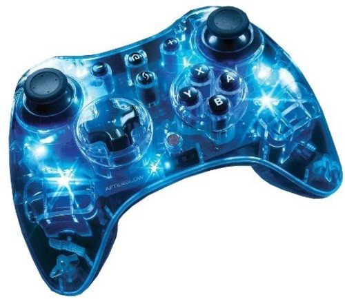 Algopix Similar Product 9 - PDP Afterglow Pro Wireless Controller