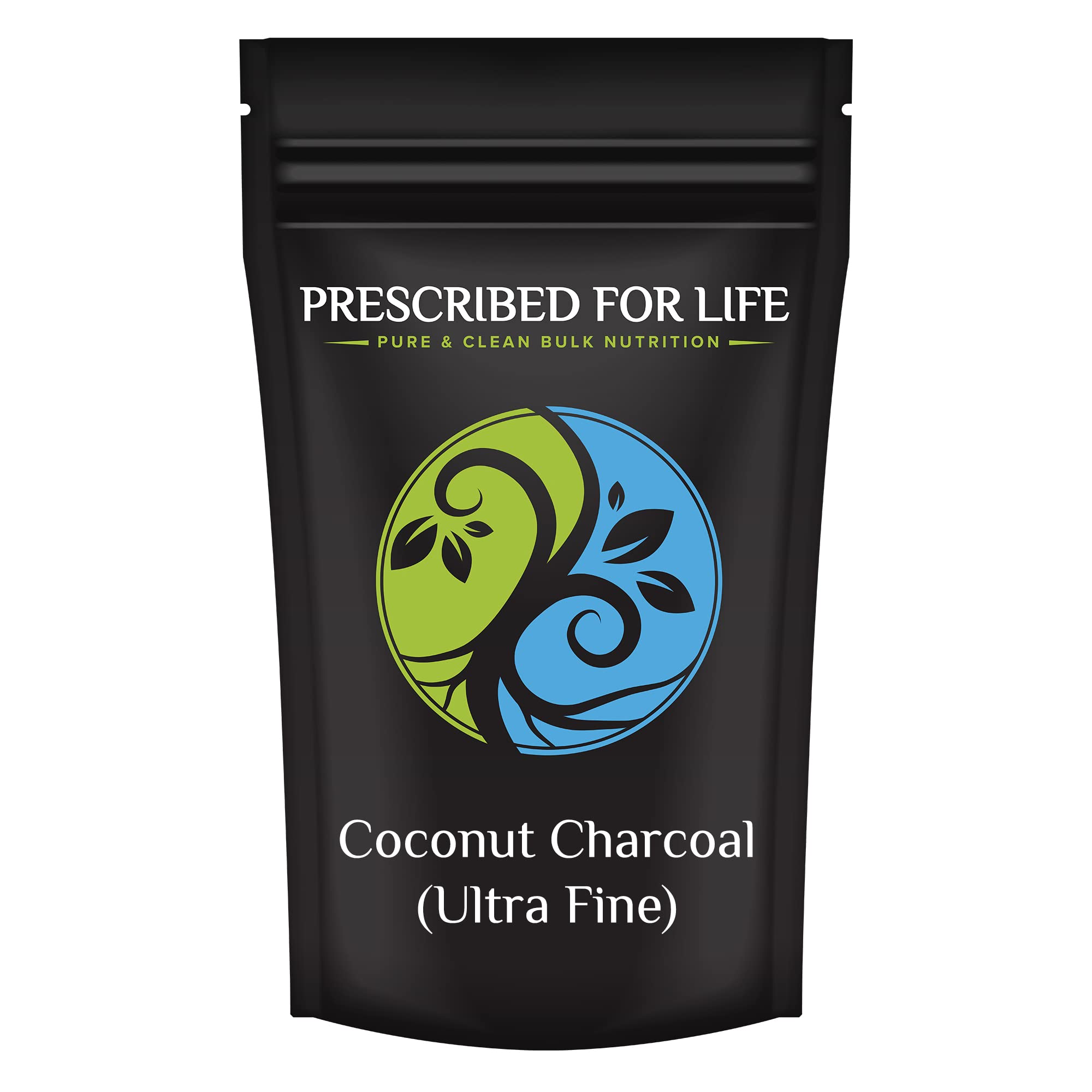 Algopix Similar Product 12 - Prescribed for Life Coconut Charcoal