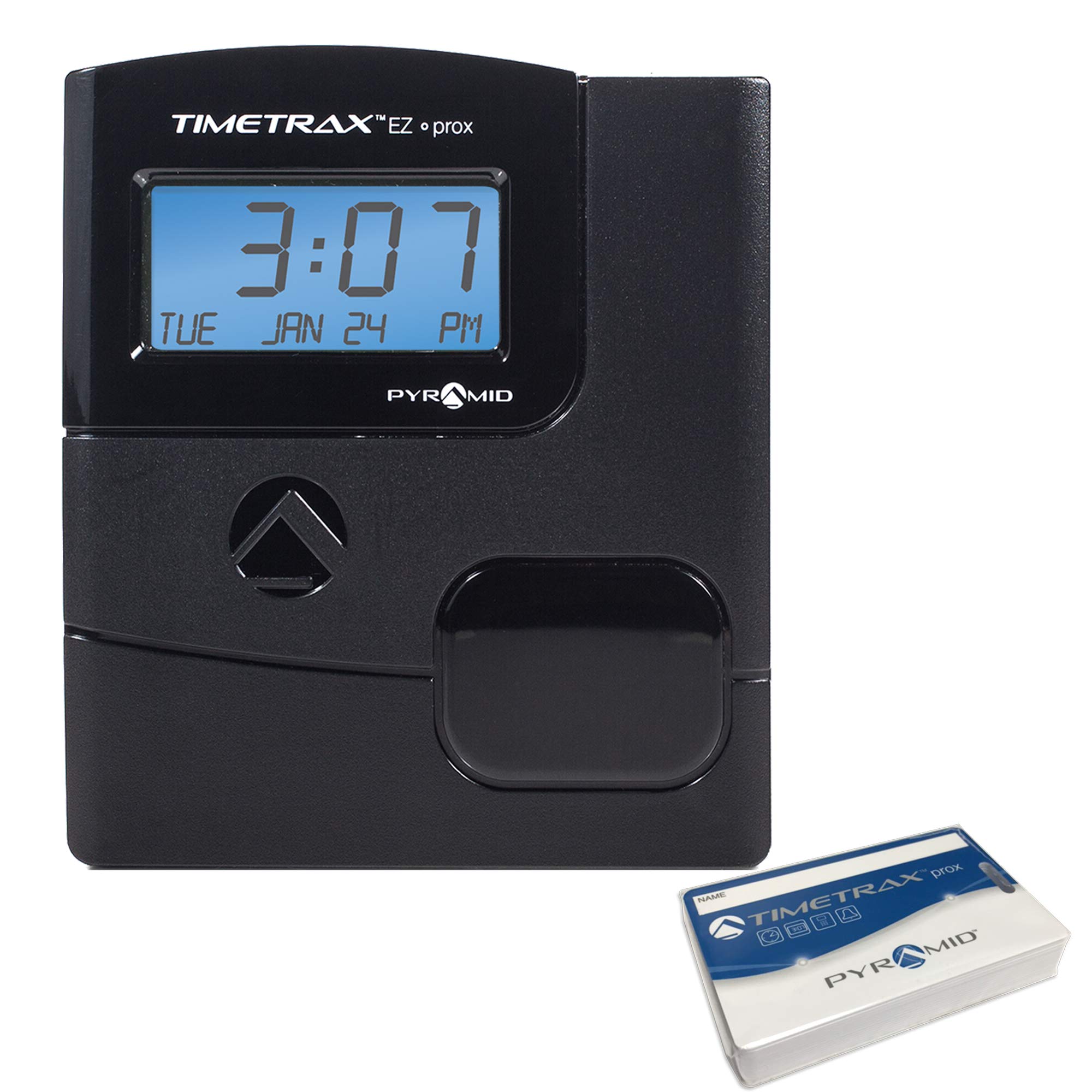 Algopix Similar Product 16 - Pyramid Time Systems TimeTrax
