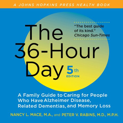Algopix Similar Product 12 - The 36Hour Day A Family Guide to