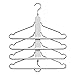 Algopix Similar Product 4 - Zeller 17164 Multi Clothes Hanger
