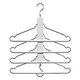 Algopix Similar Product 1 - Zeller 17164 Multi Clothes Hanger