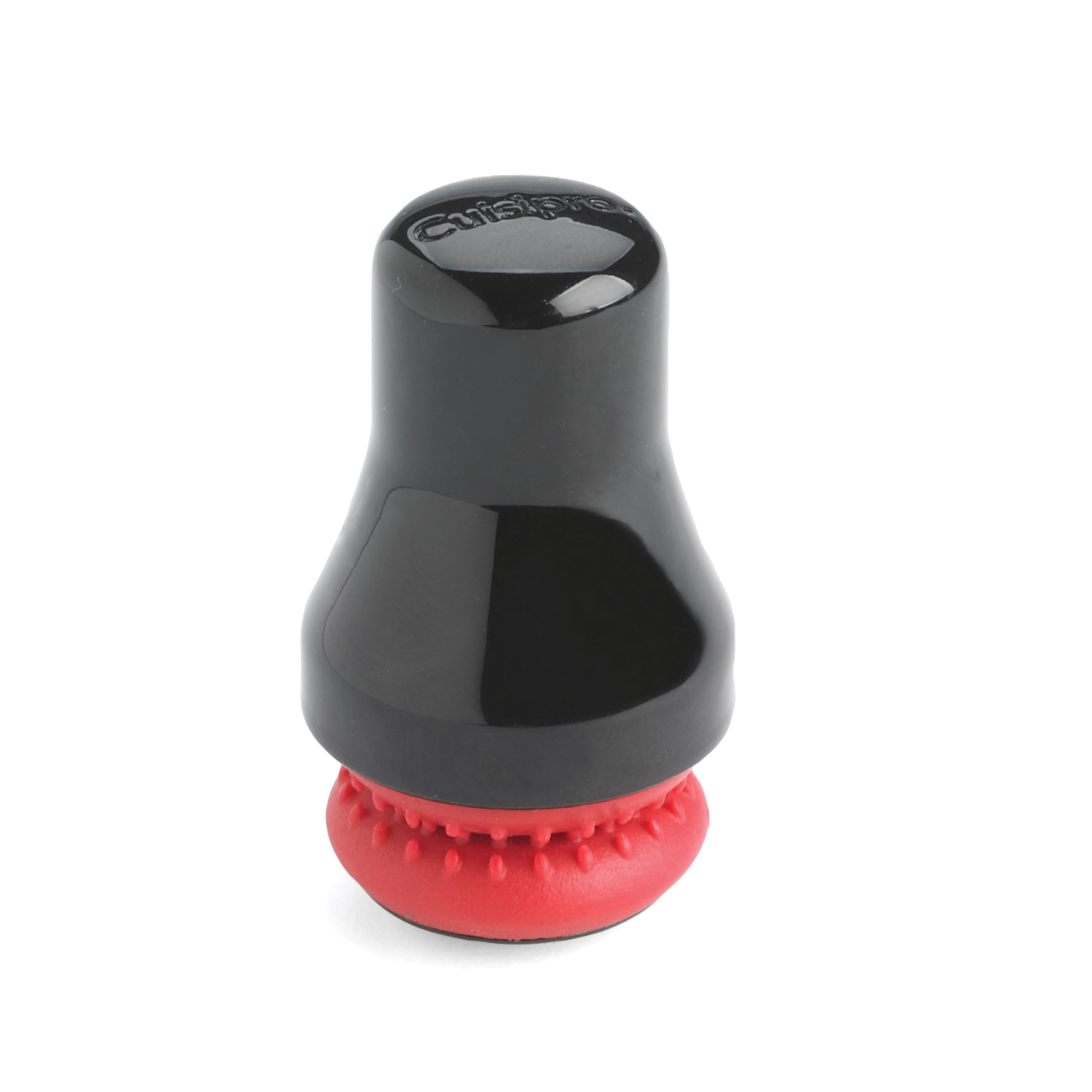 Algopix Similar Product 17 - Cuisipro Magnetic Spot Scrubber, Black