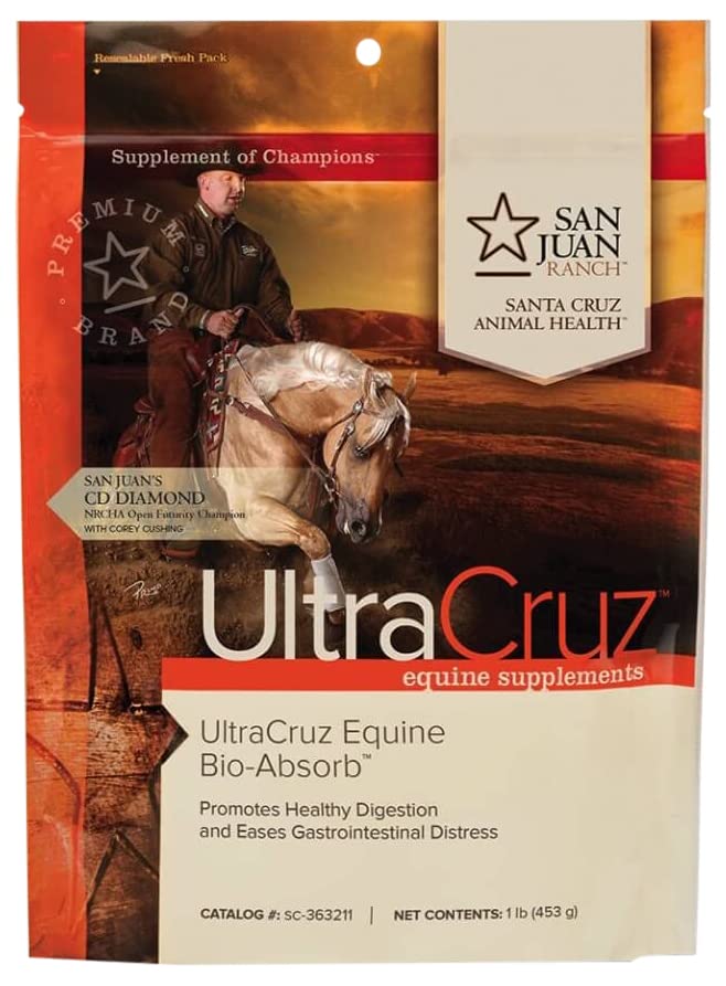Algopix Similar Product 16 - UltraCruz Equine BioAbsorb Supplement