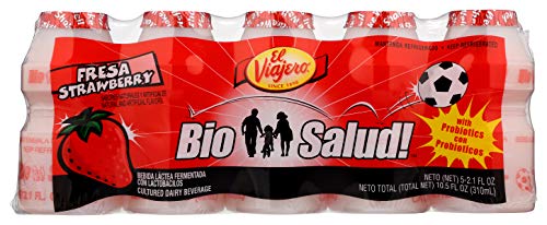 Algopix Similar Product 9 - El Viajero Bio Salud Cultured Dairy